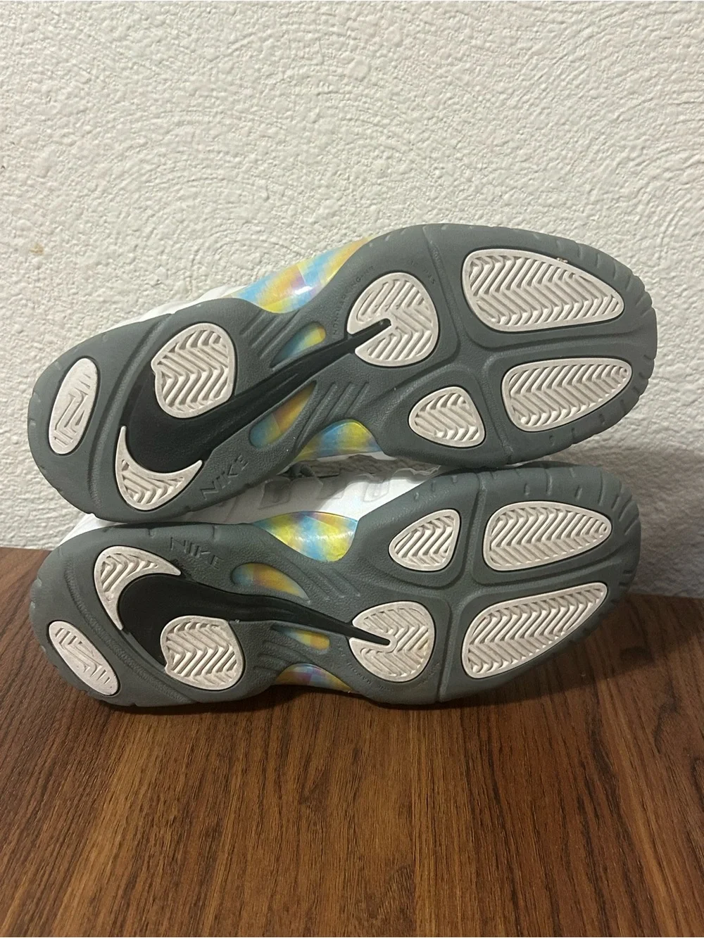 Nike Little Posite One (GS) 